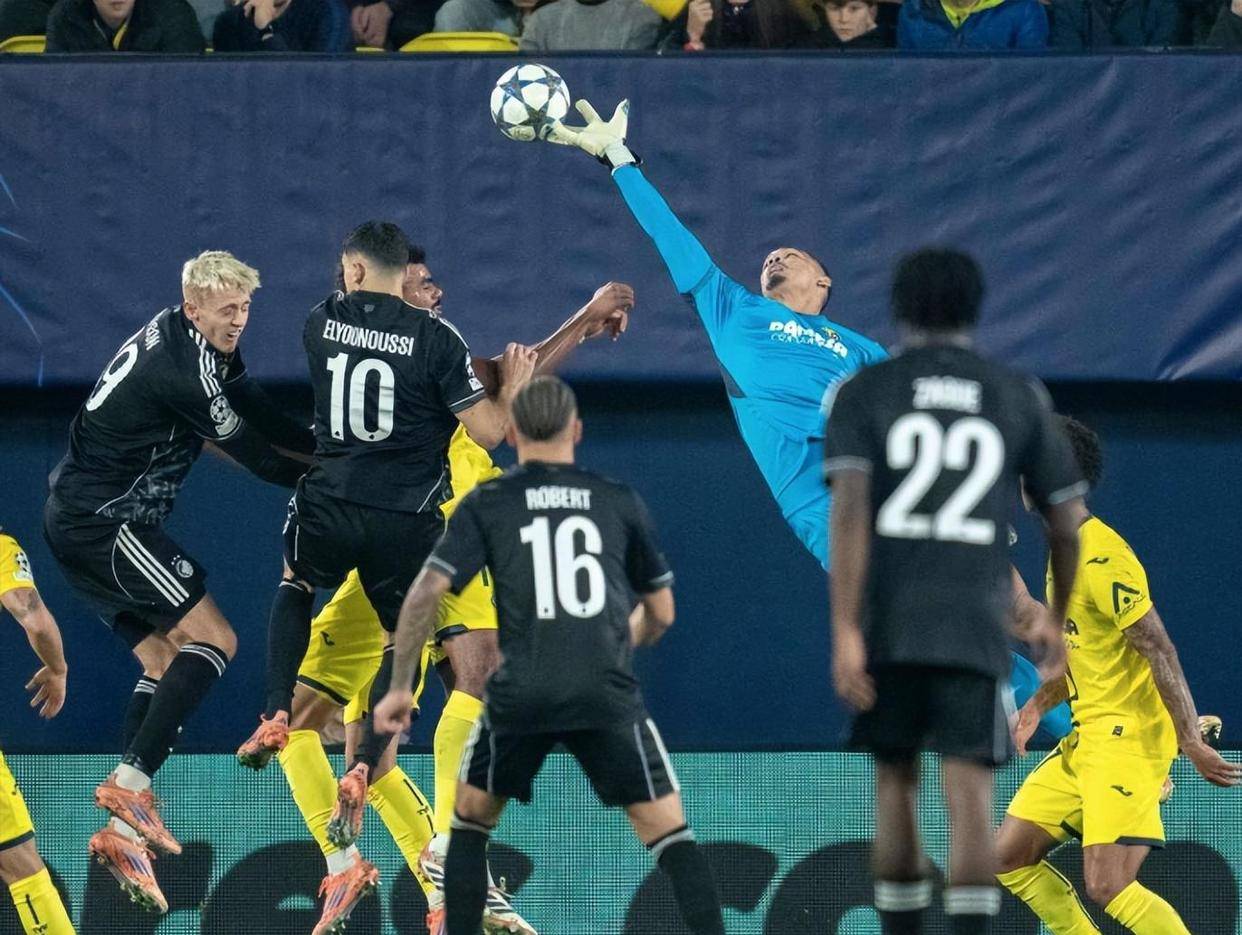 关于法国杯关键时刻走向成谜，比利亚雷亚尔刷新队史纪录，态度坚定，身体对抗强度拉满的信息-乐鱼体育网站入口